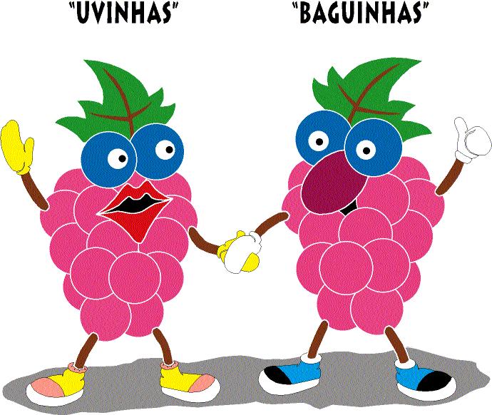 Gifs Uvinha Baguinho